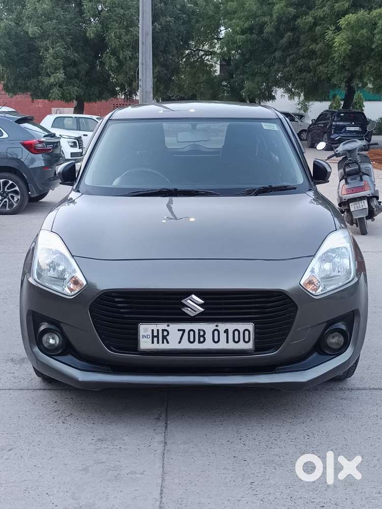 Maruti Suzuki Swift Ddis Vdi, 2018, Diesel