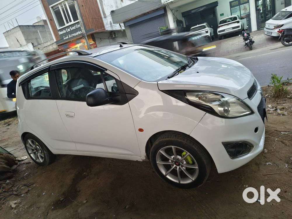 Chevrolet Beat Diesel Lt, 2017, Diesel