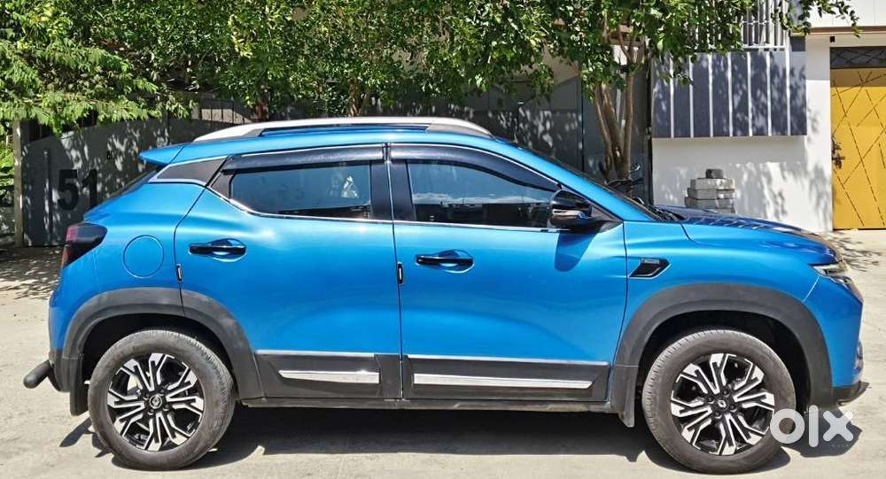 Renault Kiger Rxz, 2023, Cng & Hybrids