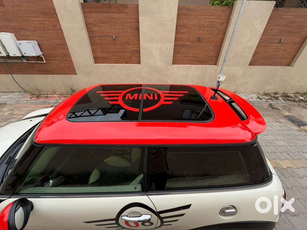 Mini Cooper S 2012 Petrol
