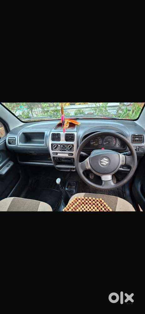 Maruti Suzuki Wagon R 2007 Petrol Good Condition