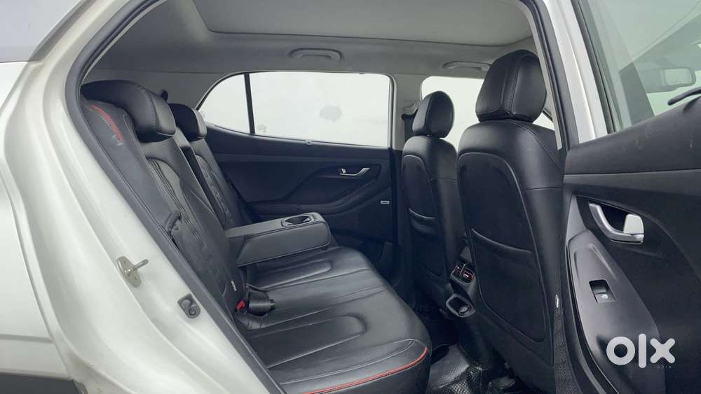 Hyundai Creta 1.4 Sx (o) Turbo Petrol Dct, 2021, Petrol