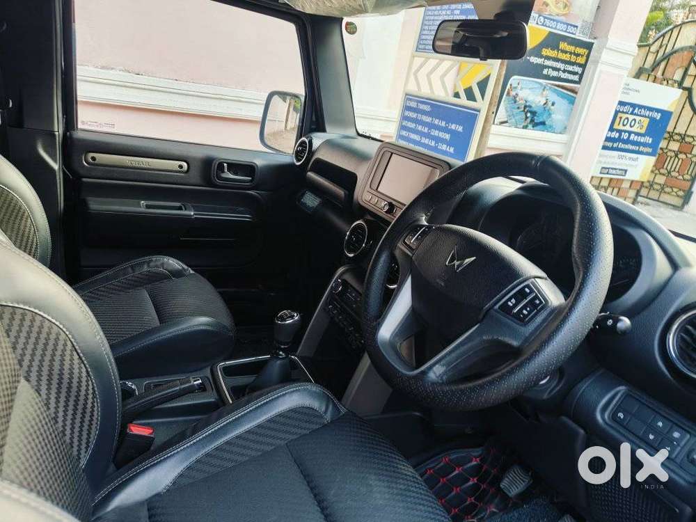 Mahindra Thar Lx Hard Top Diesel Mt Rwd, 2023, Diesel