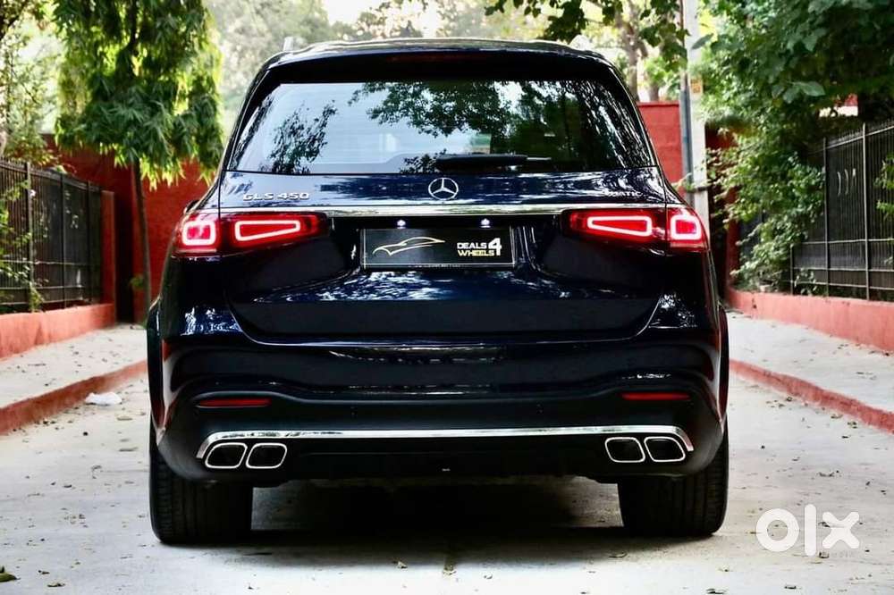 Mercedes-benz Gls 400d 4matic, 2022, Diesel