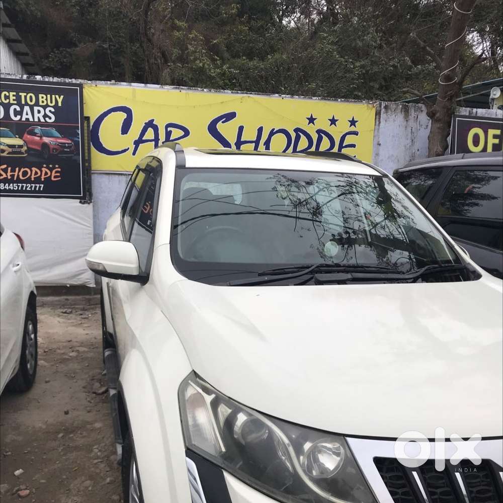 Mahindra Xuv500 2.2 W10 Sportz Edition Mt, 2015, Diesel