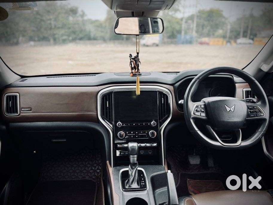 Mahindra Scorpio-n 2.2 Z8 L Diesel At 6 Str, 2024, Diesel