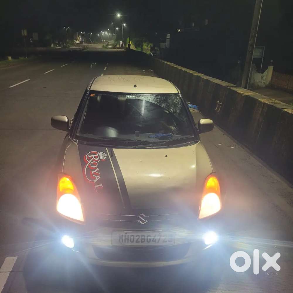 Maruti Suzuki Dzire 2008