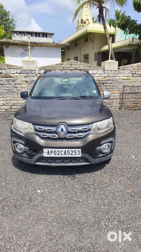 Renault Kwid Rxt 2018