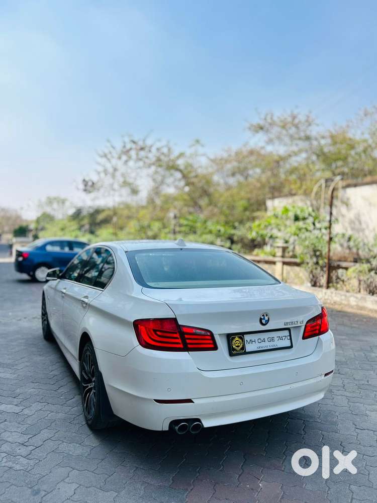 Bmw 5 Series 2.0 525d Luxury Line, 2013, Diesel