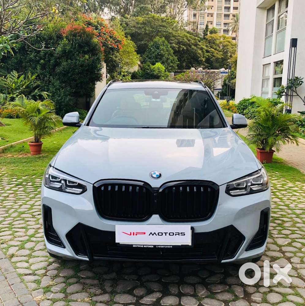 Bmw X3 Xdrive20d M Sport, 2023