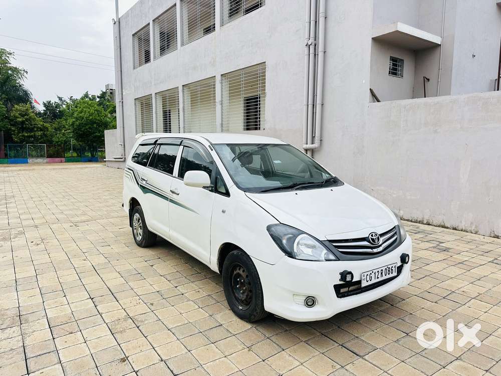 Toyota Innova 2.5 G (diesel) 7 Seater, 2010, Diesel