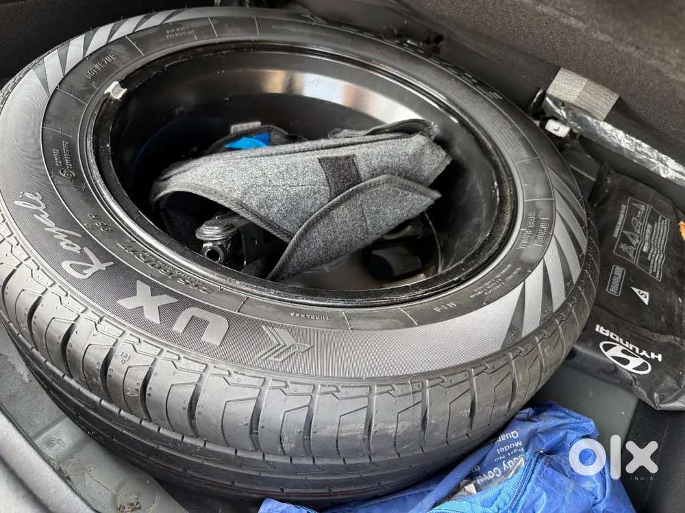 Hyundai Creta Diesel At 2023 61000 Km