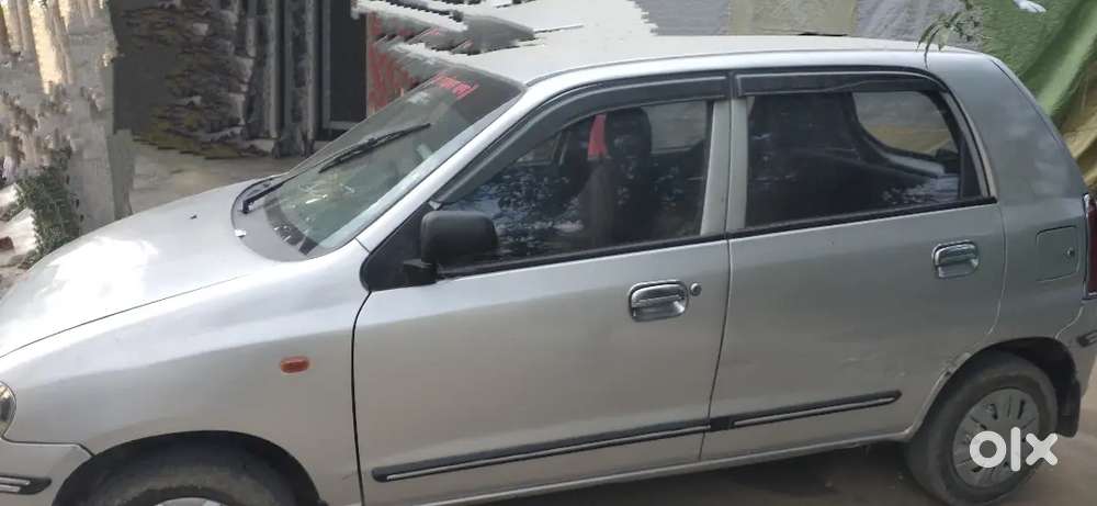 Gadi M Koi Kam Nhi H 
Maintain Gadi H + Aftermarket Lpg Kit Laga Hua H