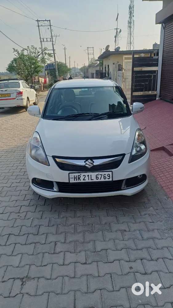 Maruti Suzuki Zxi Dzire 2016