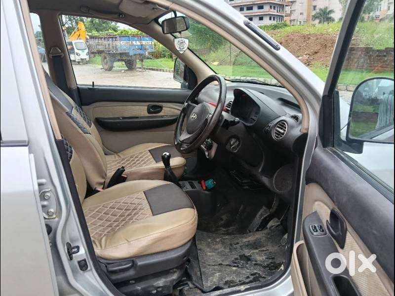 Hyundai Santro Xing Gl, 2014, Petrol