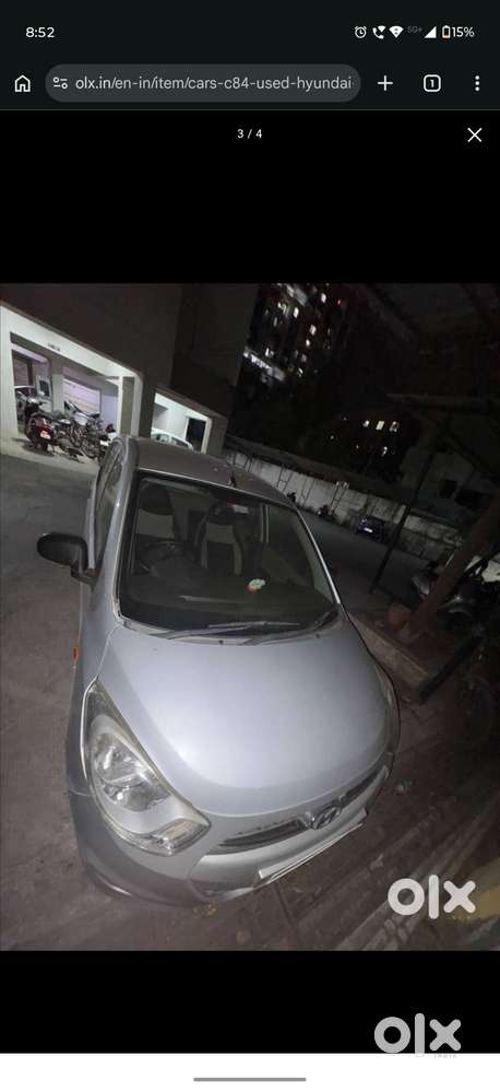 I10 Grey , Best For Beginners Maintained Car