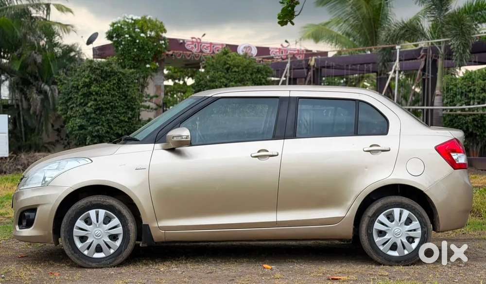 Maruti Suzuki Swift Dzire Vdi, 2013, Diesel