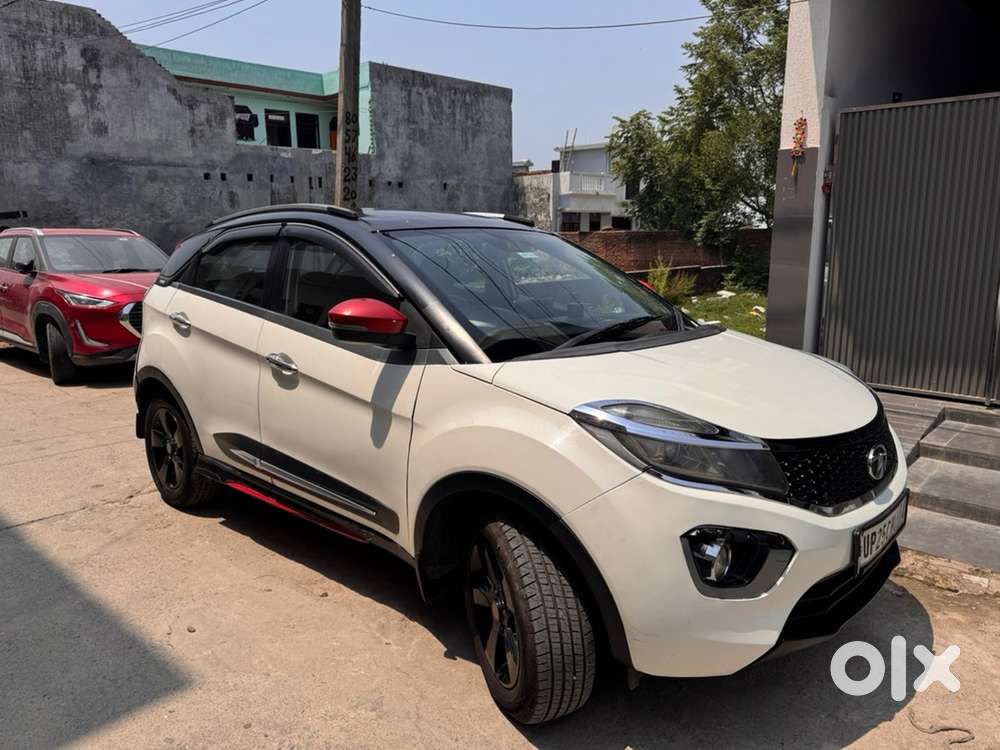 Tata Nexon 1.5 Xz+(2018 Top Model)