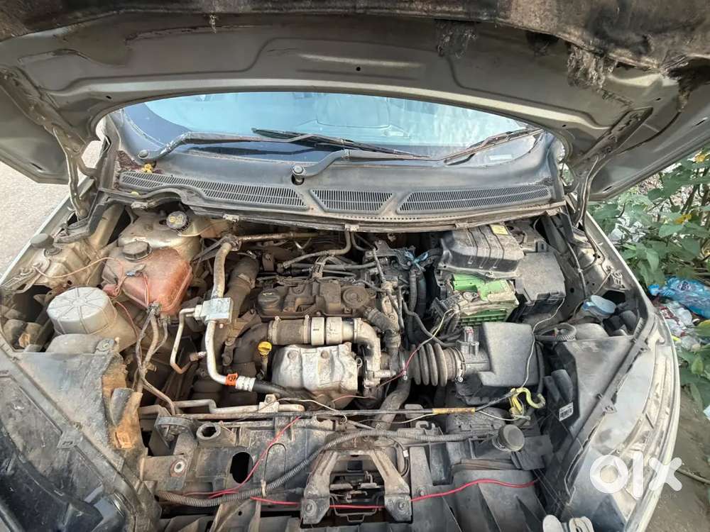 Ford Ecosport Diesel 2014