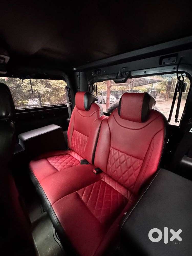Mahindra Thar Lx 4x4 Hardtop, 2021, Diesel