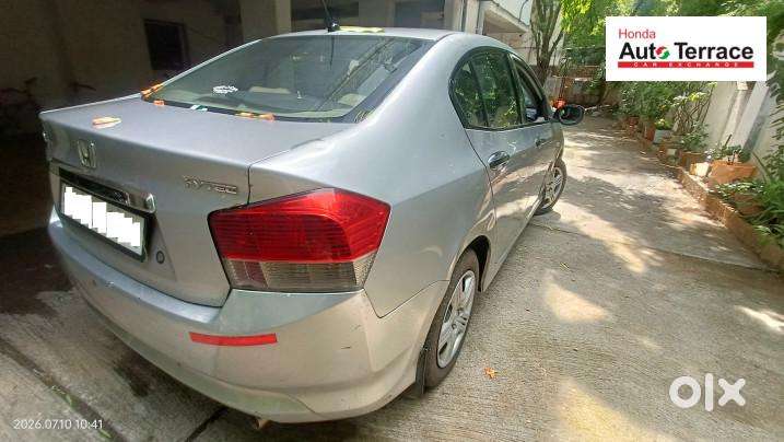 Honda City 1.5 E Mt, 2009, Petrol