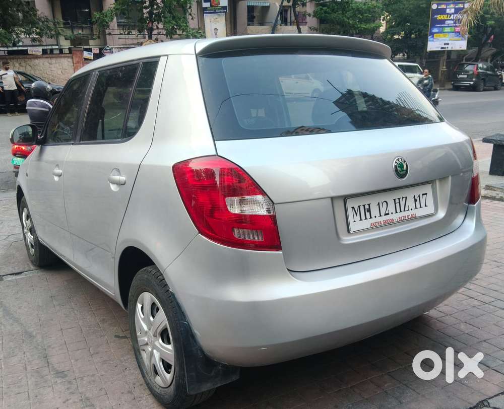 Skoda Fabia 2010-2015 1.2 Mpi Ambition, 2012, Petrol