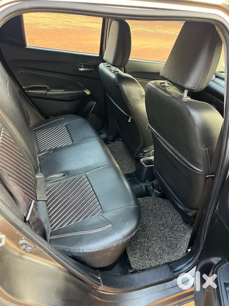 Maruti Suzuki Swift Petrol Manual 2018