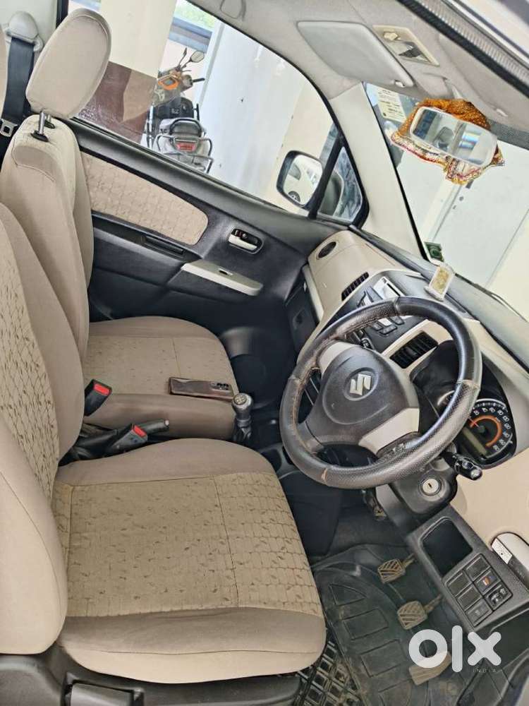 Maruti Suzuki Wagon R 1.0 2010-2019 Vxi Abs, 2016, Petrol