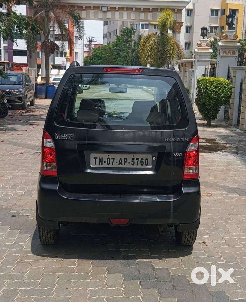 Maruti Suzuki Wagon R, 2007, Petrol