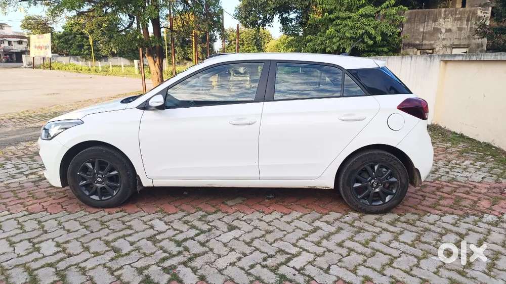 Hyundai I20 Sports+ Petrol/cng 2020