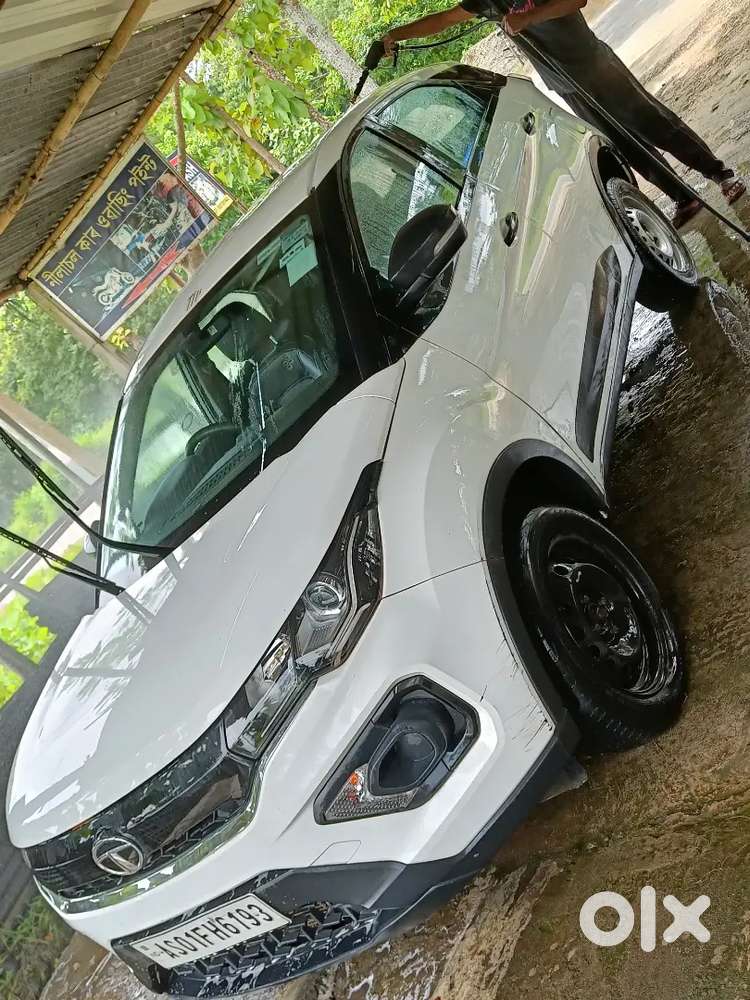 Tata Nexon 1.2 Revotron 2022