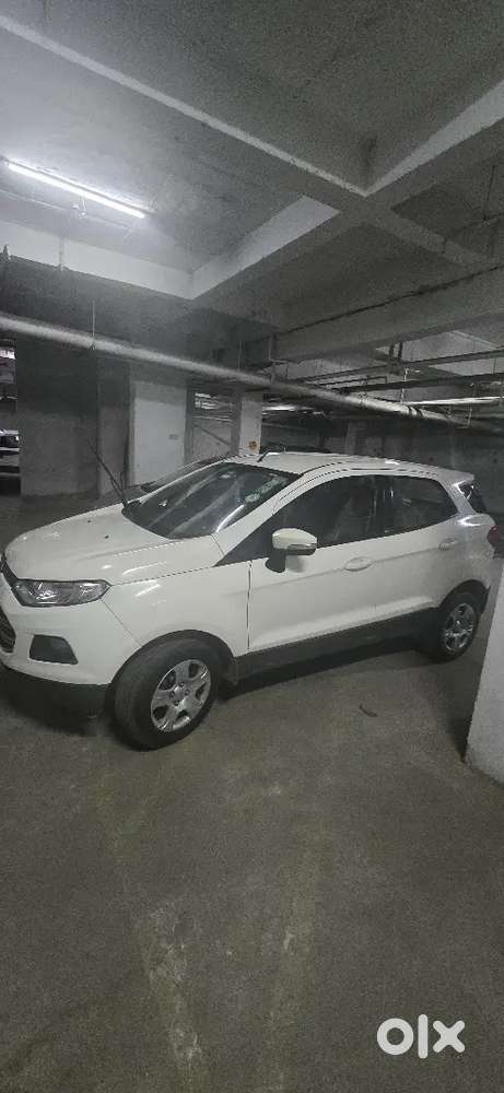 Ford Ecosport 2017 Diesel 75000 Km Driven