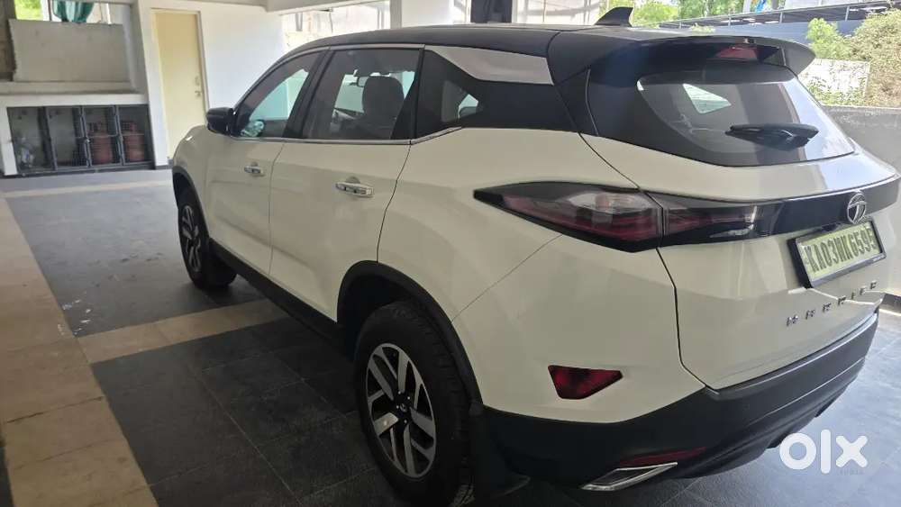 Tata Harrier 2021 Diesel 34000 Km Driven