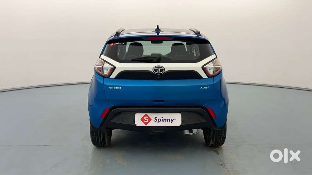 Tata Nexon 1.2 Revotron Xza Plus (l), 2019, Petrol