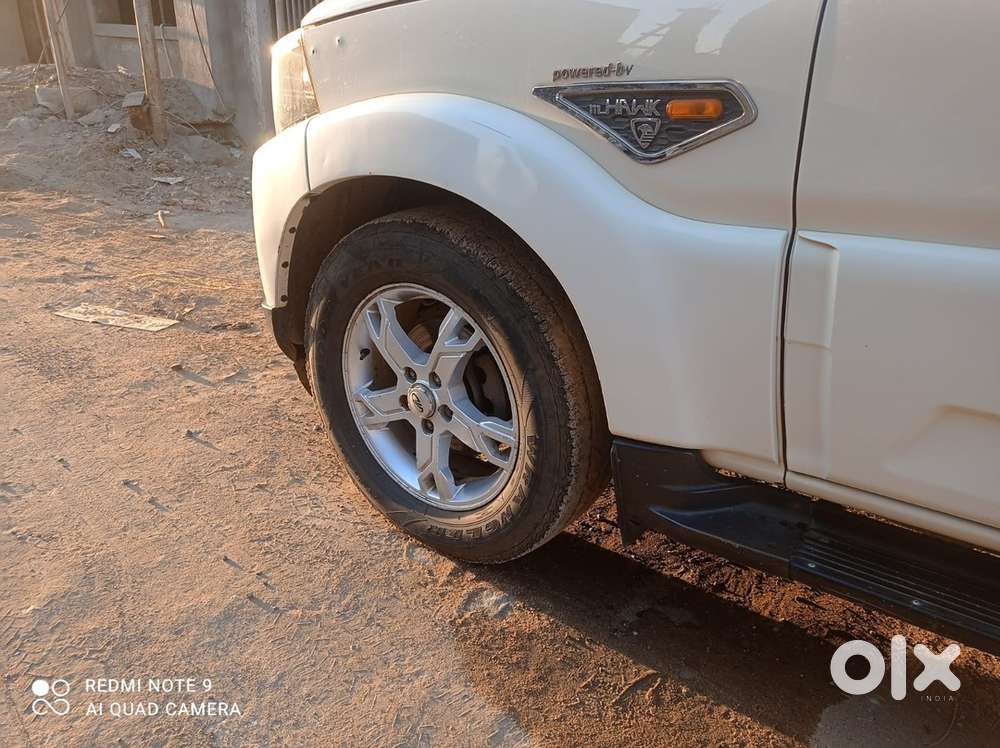 Mahindra Scorpio Diesel 2016