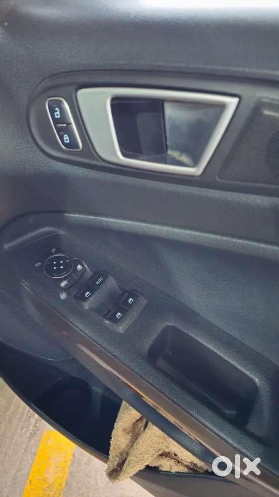 Ford Ecosport 2018 Diesel Manual