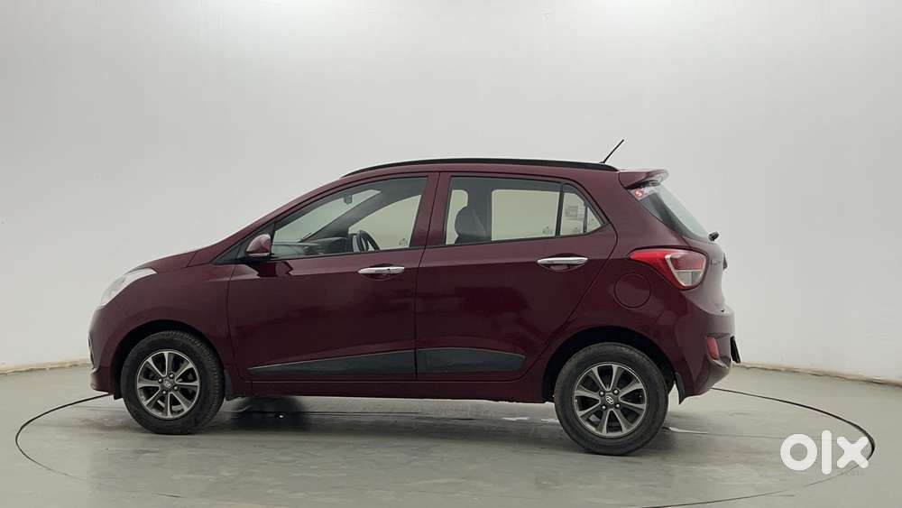 Hyundai Grand I10 1.2 Kappa Asta, 2013, Petrol