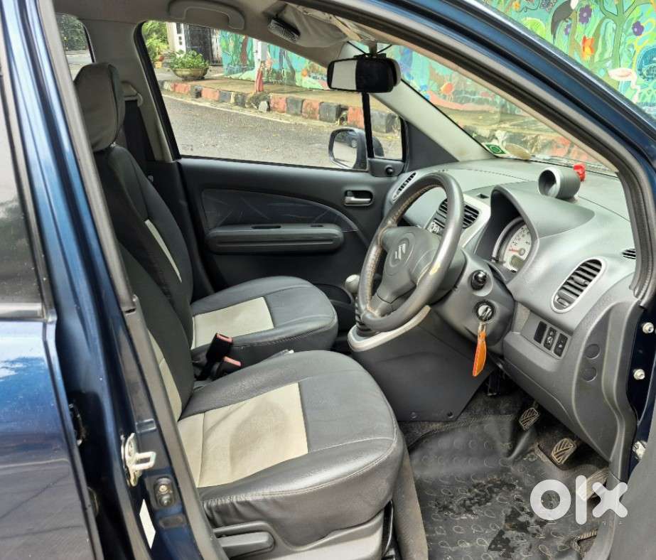 Maruti Suzuki Ritz Genus Vxi, 2009, Petrol