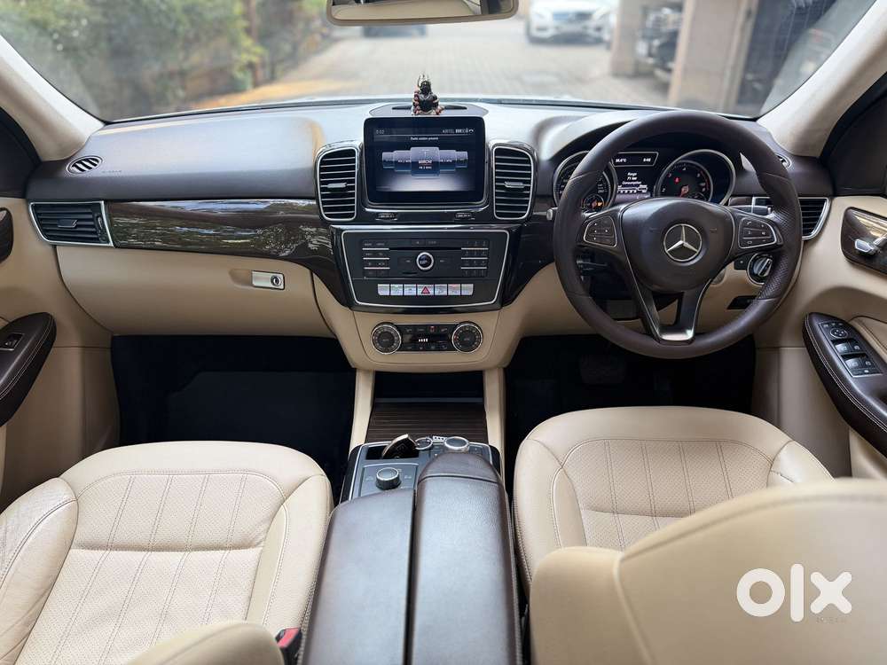 Mercedes-benz Gle Class