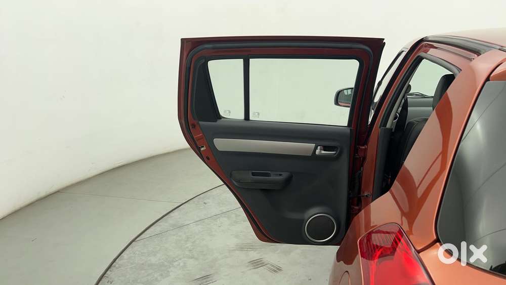 Maruti Suzuki Swift 2004-2010 Vxi Bsiv, 2011, Petrol