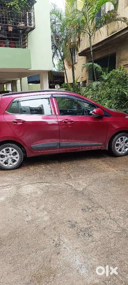 Hyundai Grand I10 Sportz 2017