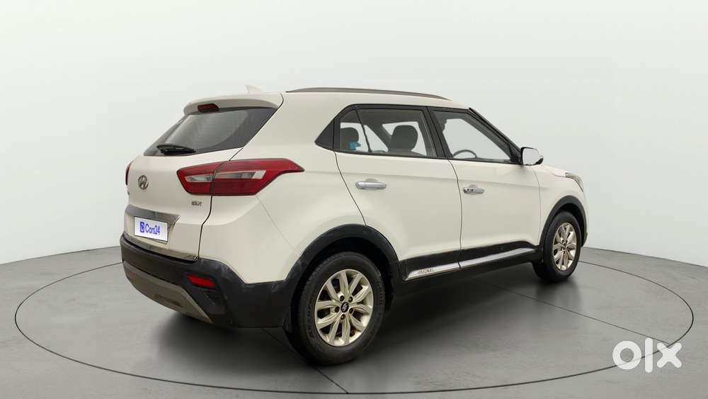 Hyundai Creta 1.6 Sx Petrol, 2019, Petrol