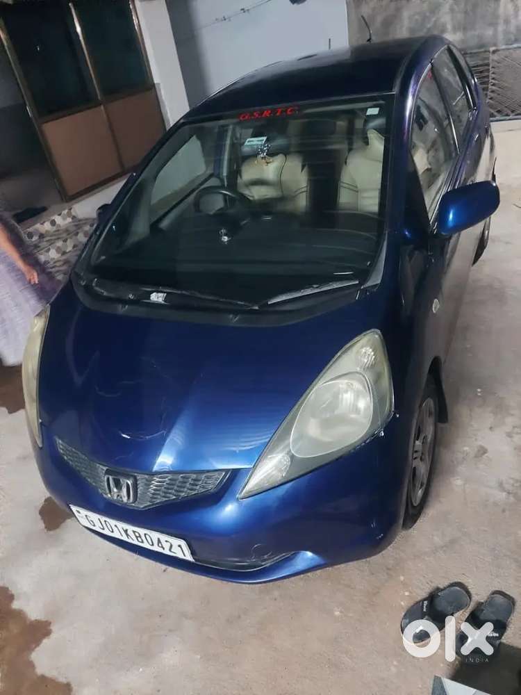 Honda Jazz 2009 Petrol 093751 Km Driven