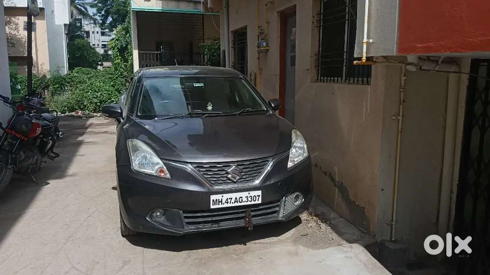 Maruti Suzuki Baleno 2019 Zeta