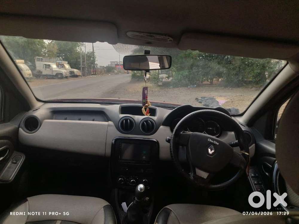 Renult Duster , 2016 Model Top Condtion