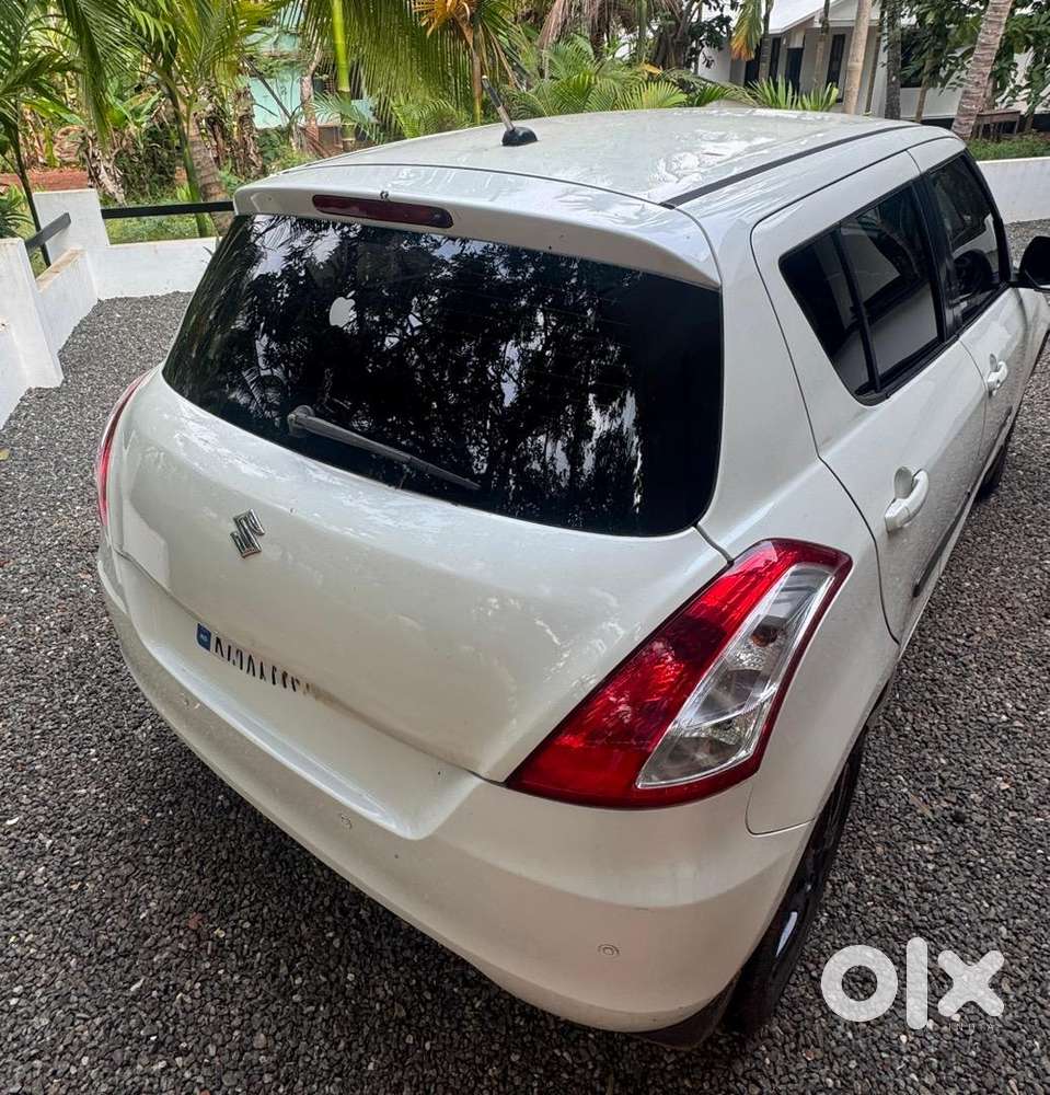 Maruti Suzuki Swift Zdi 2013