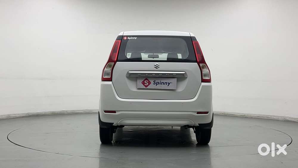 Maruti Suzuki Wagon R 1.0 2019-2022 Vxi (o), 2019, Petrol