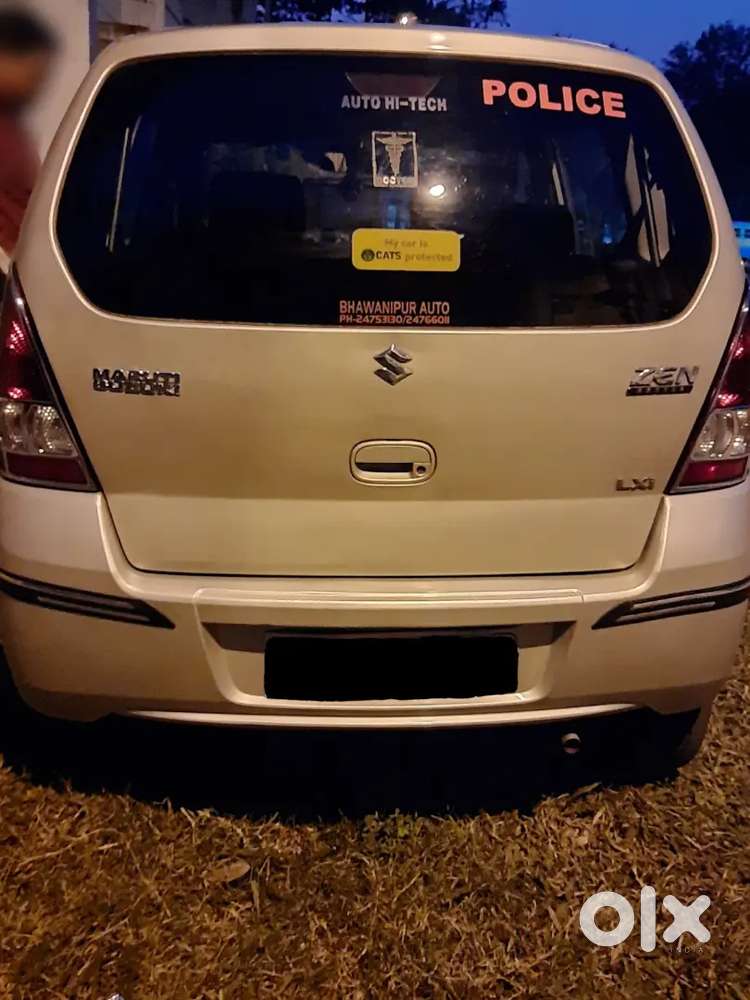 Maruti Zen Estilo 2008
