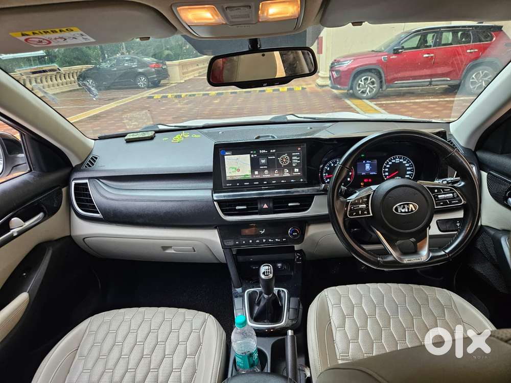 Kia Seltos Htx G, 2019, Petrol