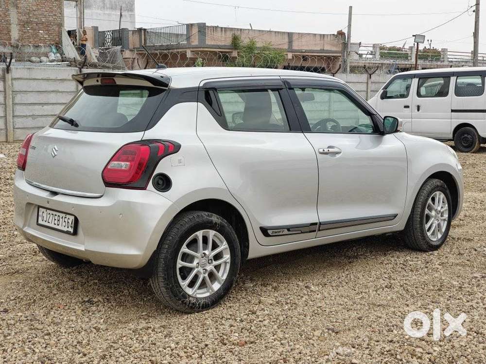Maruti Suzuki Swift Zxi Cng, 2022, Cng & Hybrids